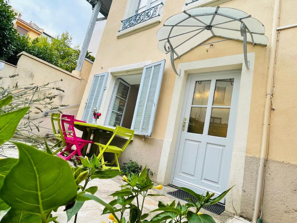 Le Jardin Croix Roussien Apartment Lyon Bagian luar foto