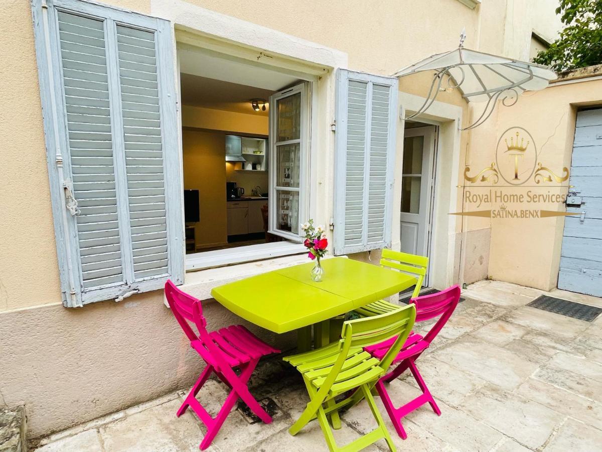 Le Jardin Croix Roussien Apartment Lyon Bagian luar foto