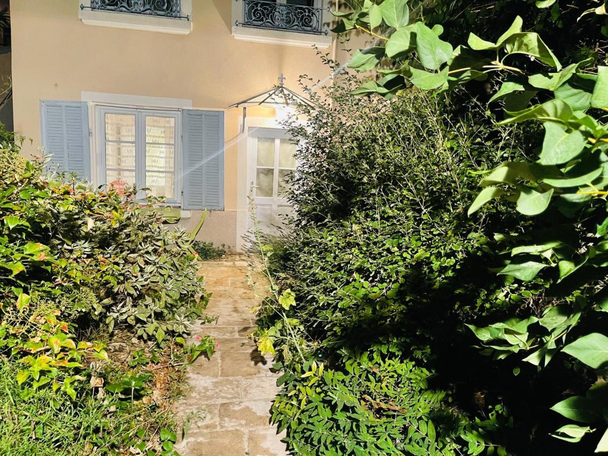 Le Jardin Croix Roussien Apartment Lyon Bagian luar foto