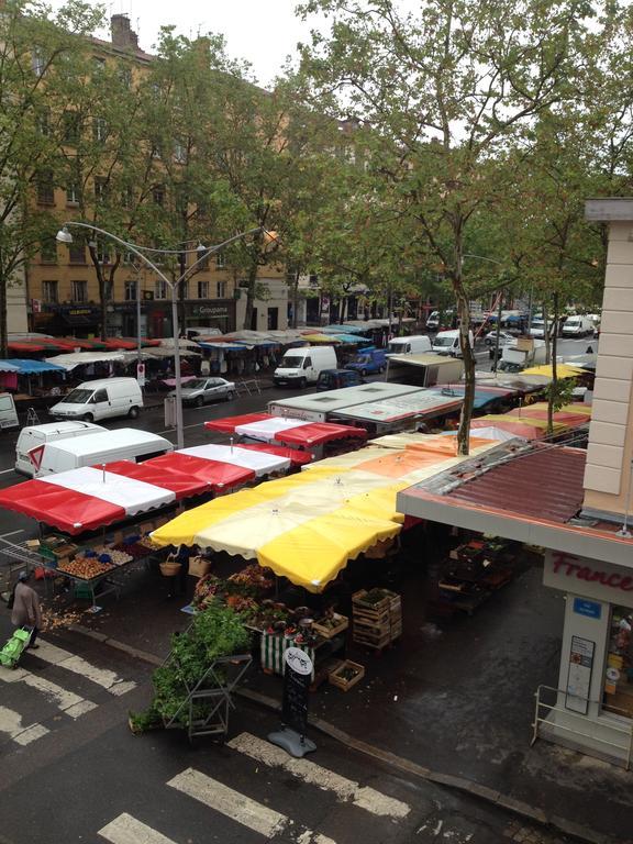 Le Jardin Croix Roussien Apartment Lyon Bagian luar foto